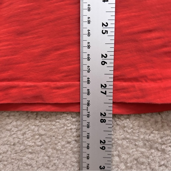 Alex Mill Slub Short Sleeve Tee - Picture 7 of 7